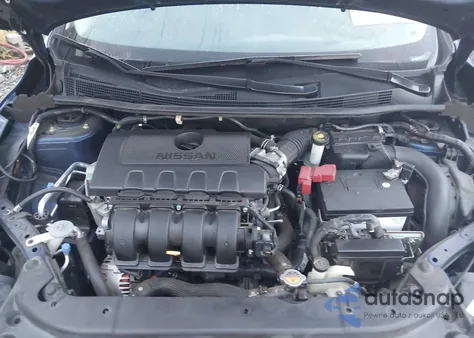 2016 Nissan Sentra S/Sv/Sr/Sl из США, поврежденный, VIN 3N1AB7AP5GY311686